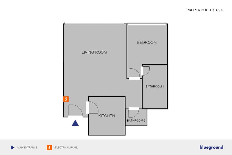 City View | Furnished | Flexible Terms - Image 13