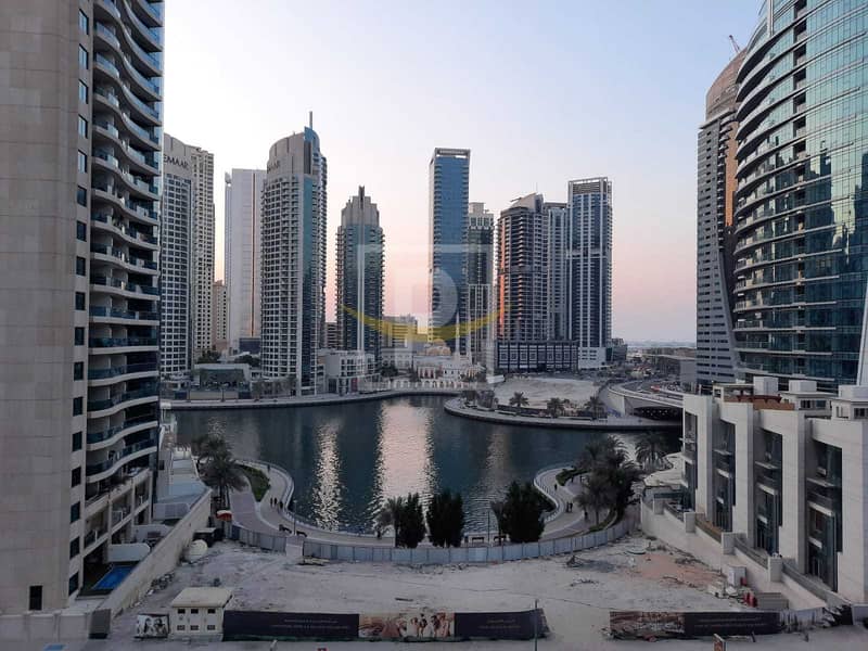位于迪拜码头，滨海钻石住宅区，滨海钻石4号楼 2 卧室的公寓 65000 AED - 5400214