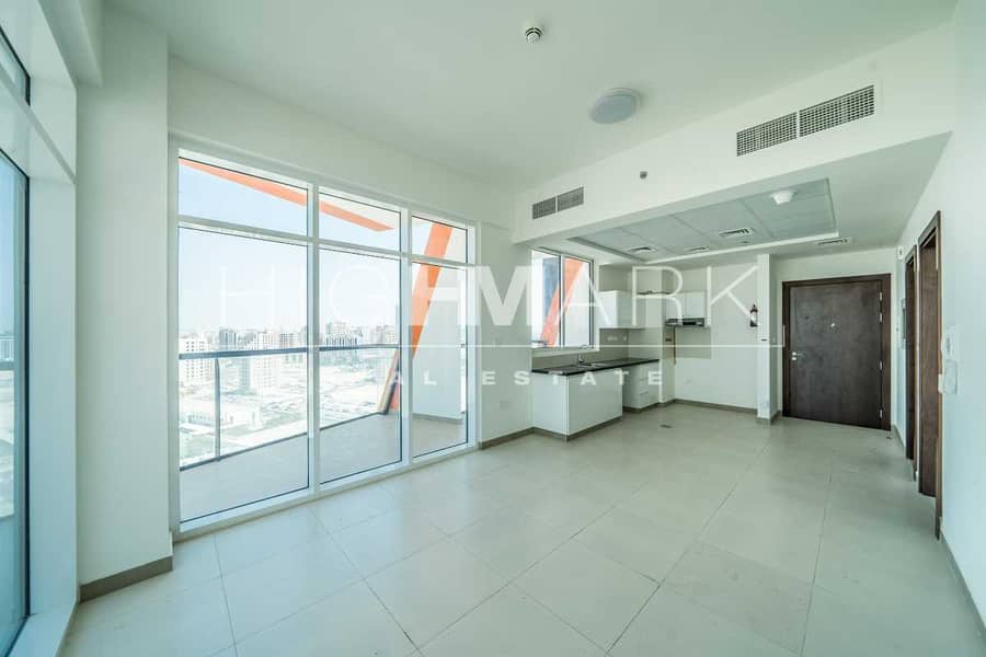 3 Brand New | Vacant | High Floor | Unfurnished
