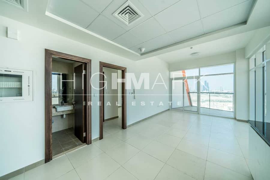 5 Brand New | Vacant | High Floor | Unfurnished