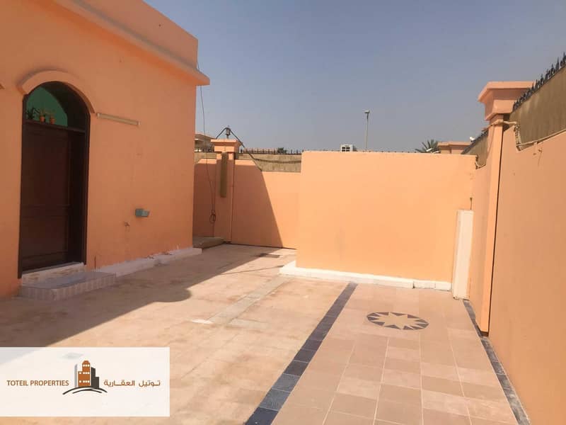 3 3 MASTER BEDROOM WITH PRIVATE ENTRANCES FOR RENT IN SHAKHBOUT CITY