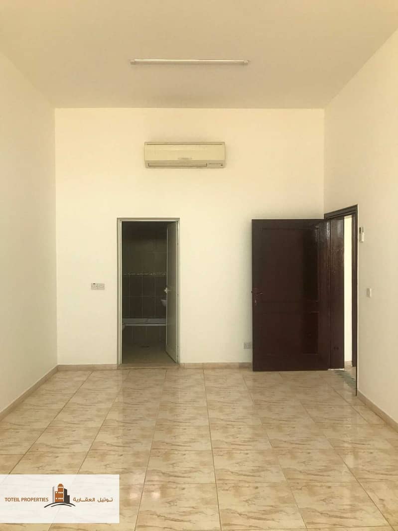 5 3 MASTER BEDROOM WITH PRIVATE ENTRANCES FOR RENT IN SHAKHBOUT CITY