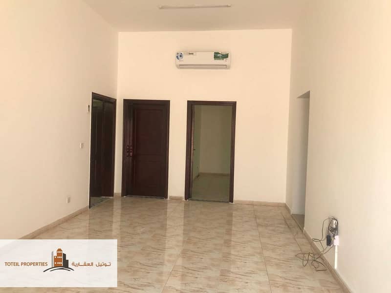 6 3 MASTER BEDROOM WITH PRIVATE ENTRANCES FOR RENT IN SHAKHBOUT CITY
