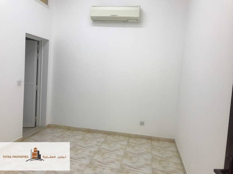 7 3 MASTER BEDROOM WITH PRIVATE ENTRANCES FOR RENT IN SHAKHBOUT CITY