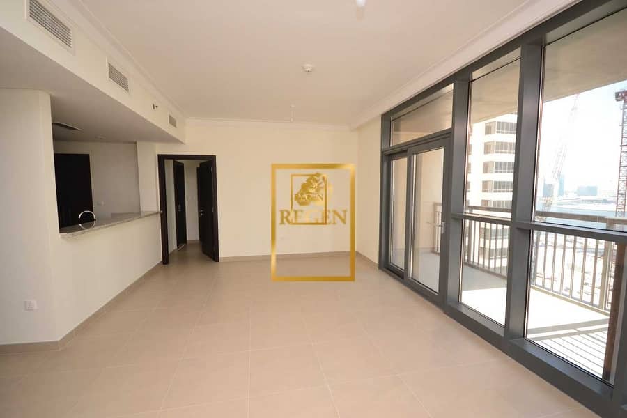 18 Canal View -Chiller Free-1BHK Apartment For Rent in Dubai Creek Harbour