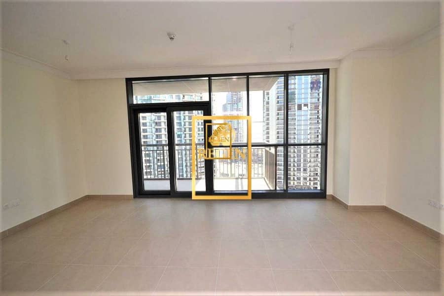 38 Canal View -Chiller Free-1BHK Apartment For Rent in Dubai Creek Harbour
