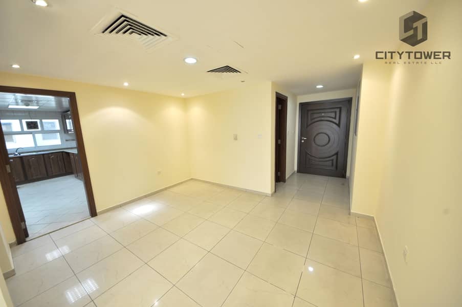 3 1 Month Free Massive 2 Bedroom near to Lamcy Plaza Oud metha