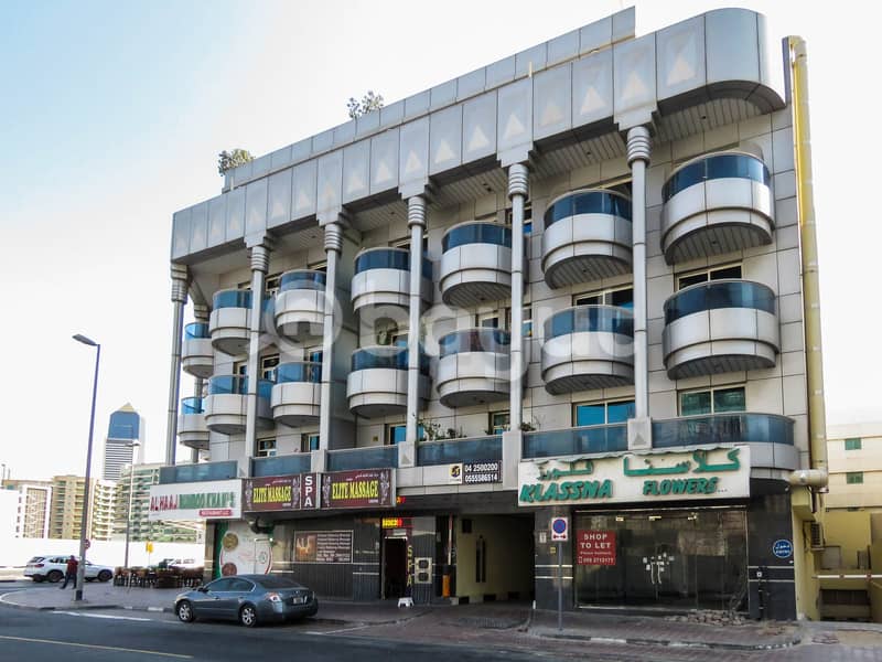 6 1 Month Free Massive 2 Bedroom near to Lamcy Plaza Oud metha