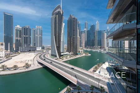 Upgraded Large 3 Bedrooms | Full Marina View