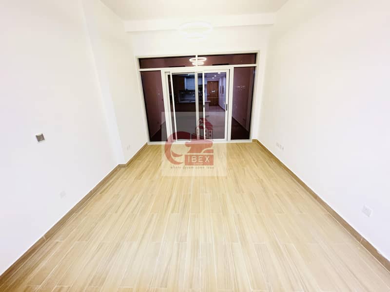 4 Brandnew Month free open view studio flat with all amenities now in 36k