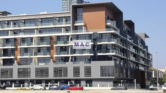NEW 1 BR | Study | 2 full-bath | Balcony | Parking | No chiller