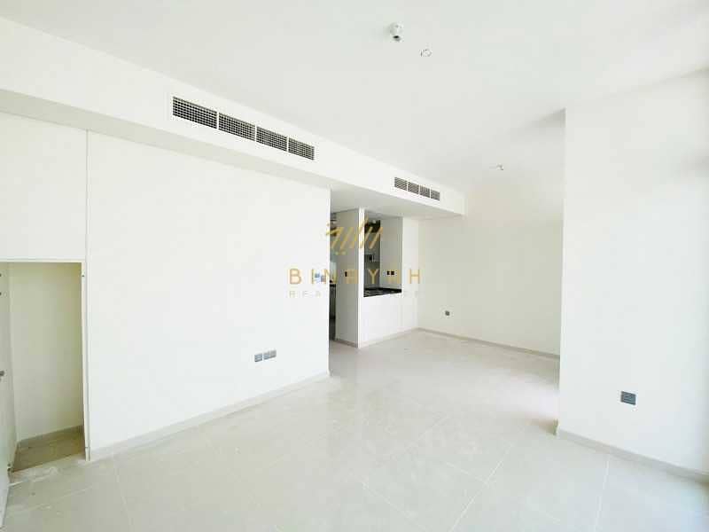 3 Bed+maid |On the pool & Park| 700K