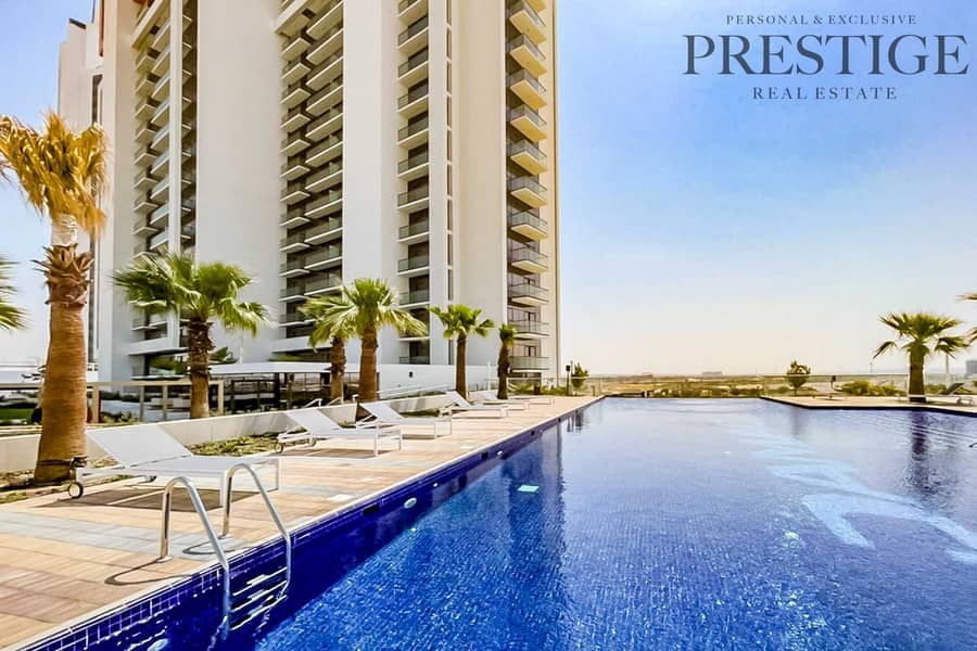 2 25th Floor 2 bed  | Brand New | Vacant Open View