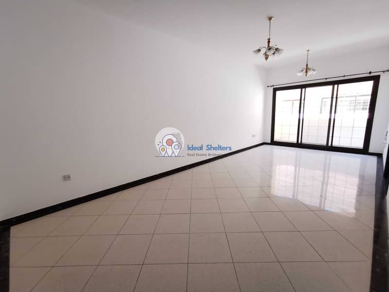 CHILLER free studio 31k with balcony near Mashreq metro