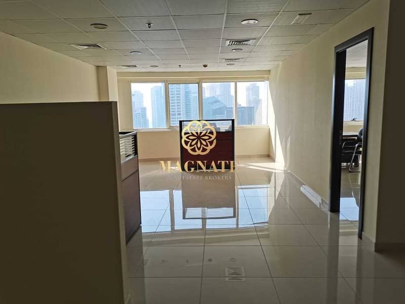 Fitted Office | Pantry and WC attached | HDS Tower Fitted Office | Pantry and WC attached | HDS Tower