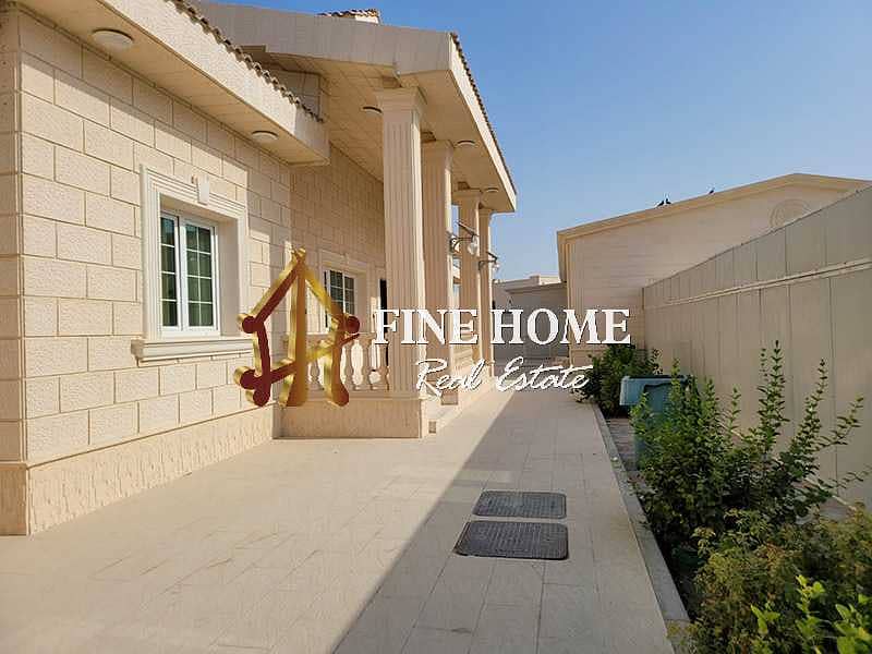 2 call now !! Apartment in Al Bahia Prime locatio