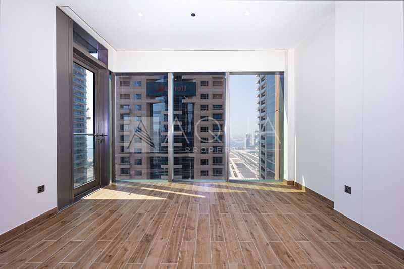 4 Immaculate Unit | Unfurnished | High Floor