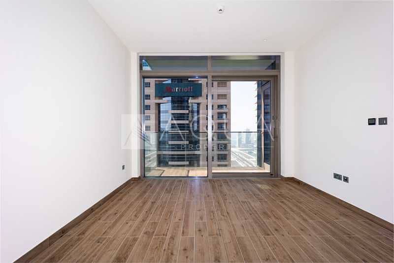 7 Immaculate Unit | Unfurnished | High Floor