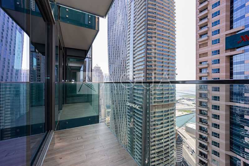 13 Immaculate Unit | Unfurnished | High Floor