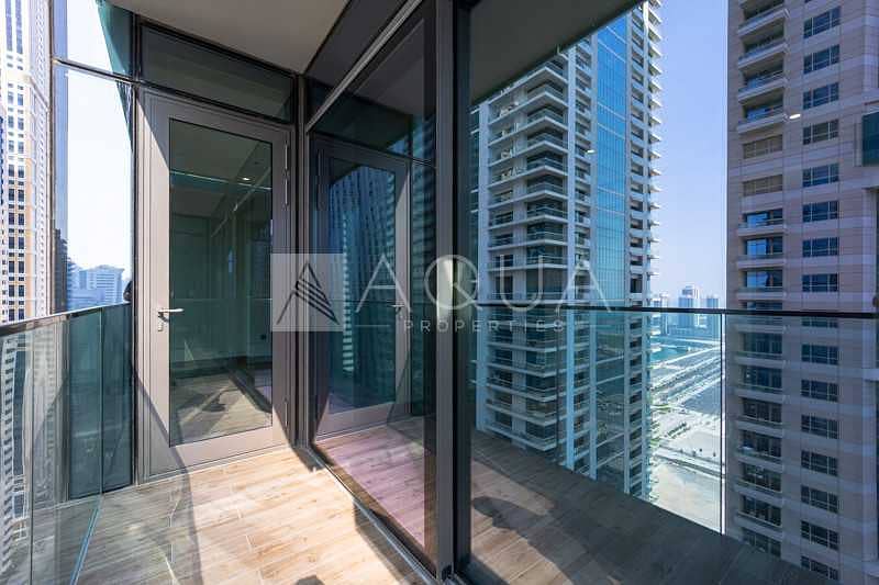 14 Immaculate Unit | Unfurnished | High Floor