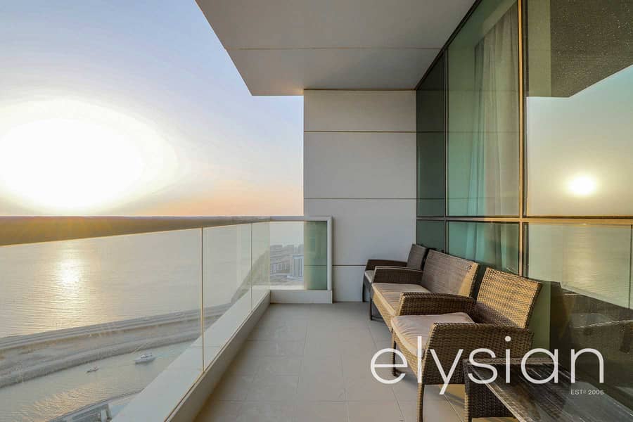 8 Sea View | Fully Furnished | Best Facilities