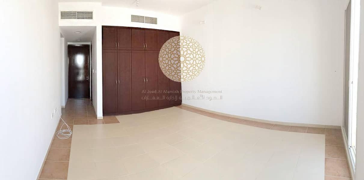 18 STYLISH SEMI INDEPENDENT 6 MASTER BEDROOM VILLA WITH DRIVER ROOM FOR RENT IN A PRIME LOCATION OF MOHAMMED BIN ZAYED CITY