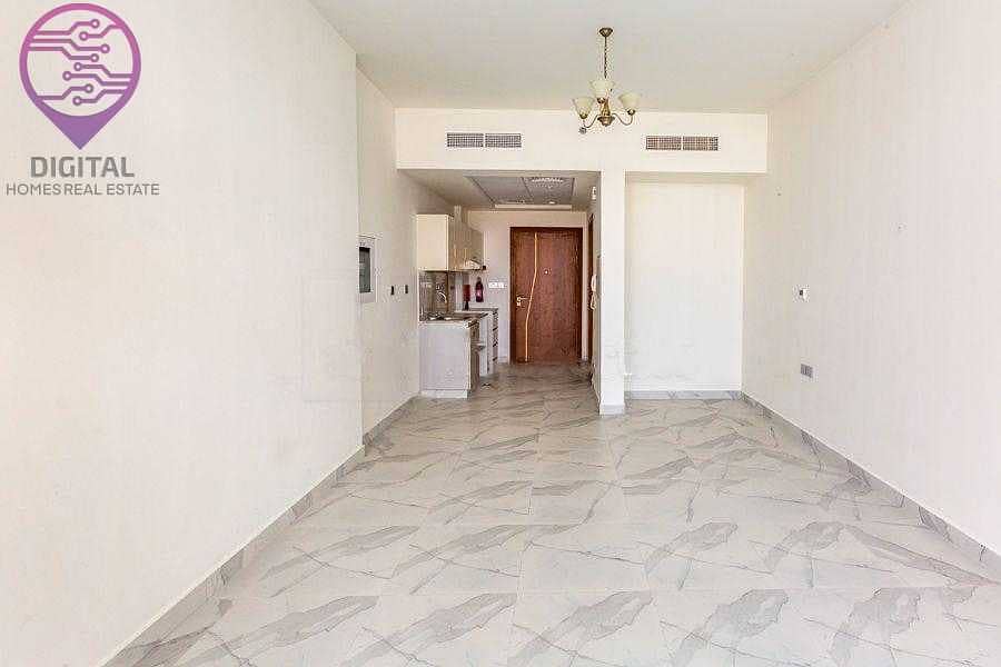 3 Brand New | Studio | Big Balcony | Full Burj View