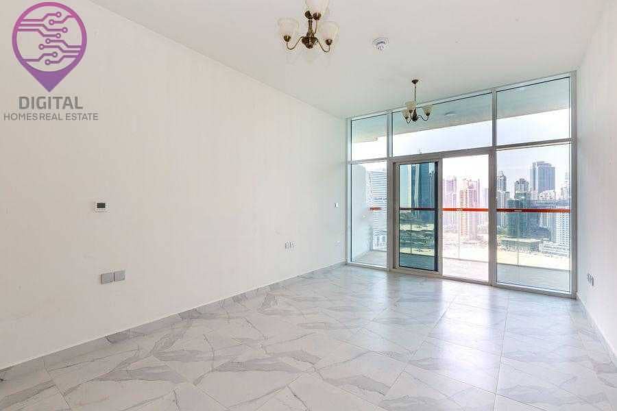 4 Brand New | Studio | Big Balcony | Full Burj View