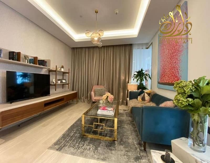 شقة في كريك فيوز من عزيزي،مدينة دبي الطبية المرحلة 2،الجداف 1 غرفة 900000 درهم - 5411384