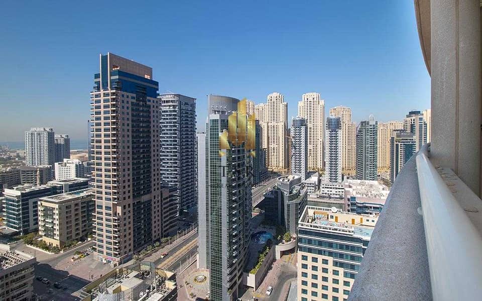 Квартира в Дубай Марина，Дрим Тауэрс，Дрим Тауэр 1, 1 спальня, 515000 AED - 5411863