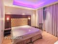 4 Furnished | Deira 3 Star Hotel for Lease