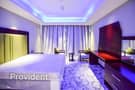6 Furnished | Deira 3 Star Hotel for Lease
