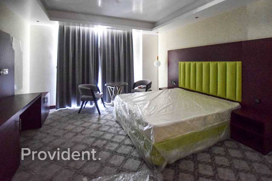 15 Furnished | Deira 3 Star Hotel for Lease