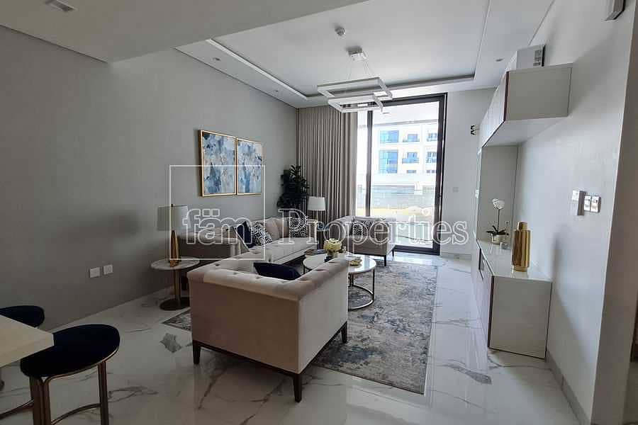 4 Pinnacle Tower | Ready | 3 years Payment Plan