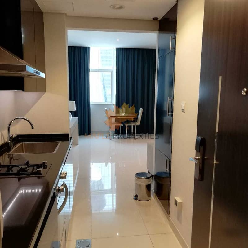 4 Furnished Apartment || Business Bay || With Balcony