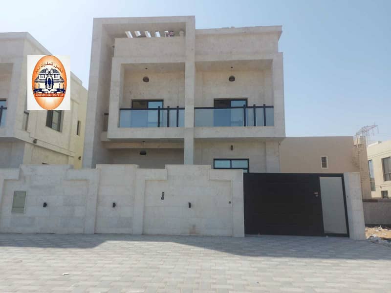 Villa for sale, super duplexes, with the possibility of bank financing