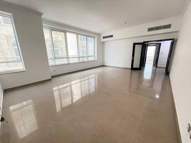 Excellent 2bhk with maids room at najda street