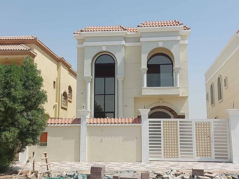 Villa for sale, super duplexes, with the possibility of bank financing