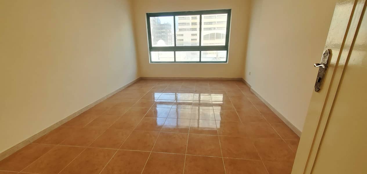 Same Like Brand New Studio flat with Full open view and Separate kitchen in Al Qasimia Sharjah