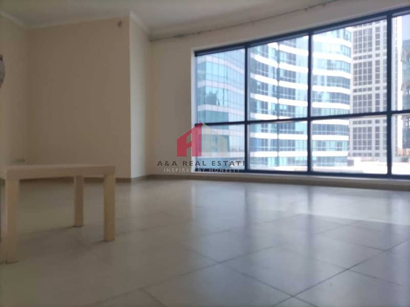 2 Chiller Free Vacant studio for rent in X-1 Tower JLT