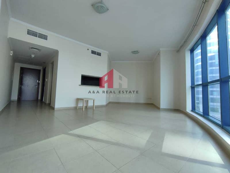 3 Chiller Free Vacant studio for rent in X-1 Tower JLT