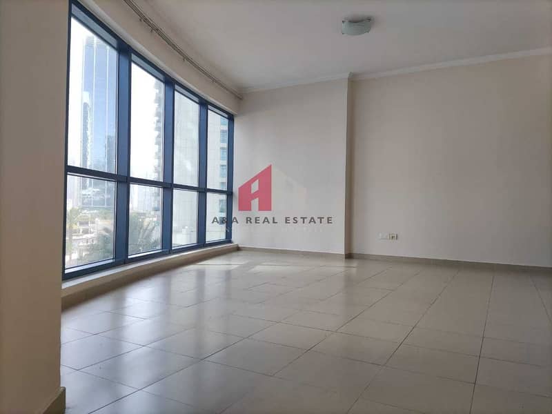 4 Chiller Free Vacant studio for rent in X-1 Tower JLT