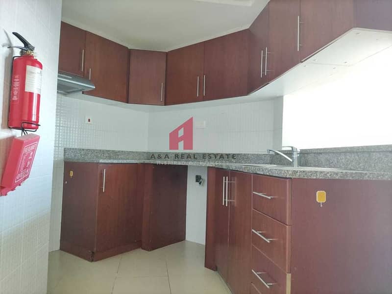6 Chiller Free Vacant studio for rent in X-1 Tower JLT