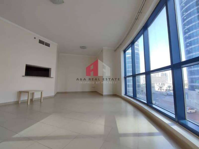 9 Chiller Free Vacant studio for rent in X-1 Tower JLT