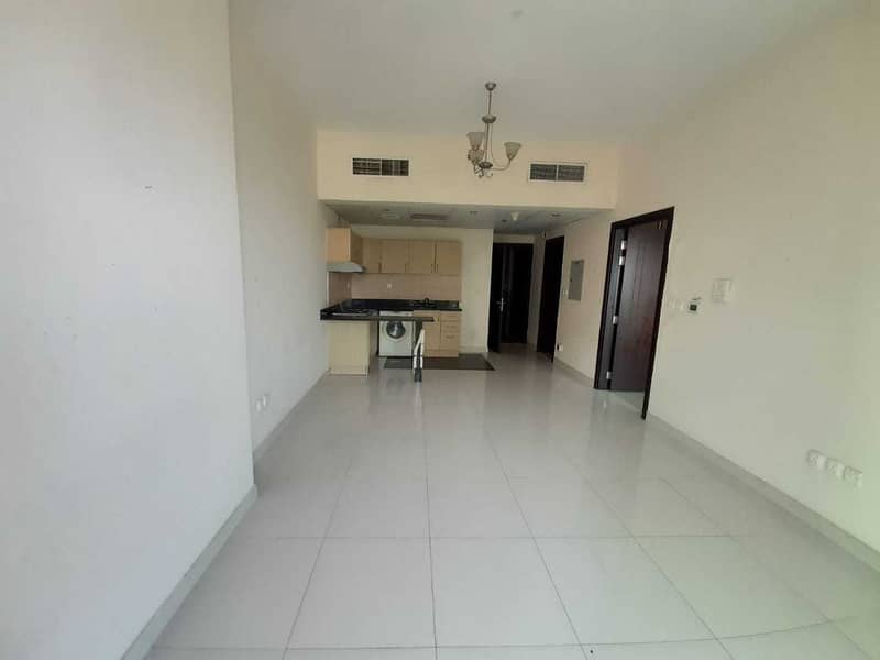2 SPACIOUS - ONE BED FULLY FURNISHED - VACANT