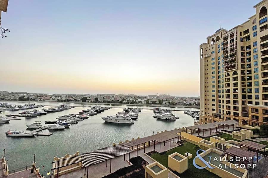 Exclusive & Upgraded 2 Beds | Sunset View