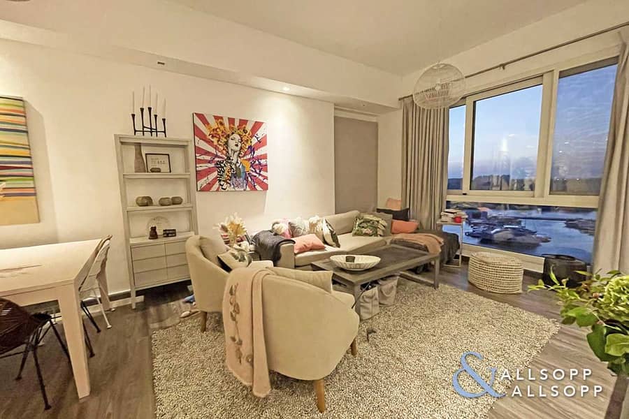 12 Exclusive & Upgraded 2 Beds | Sunset View