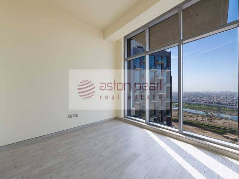 4 High Floor | Two bedrooms + Maids | Stables View