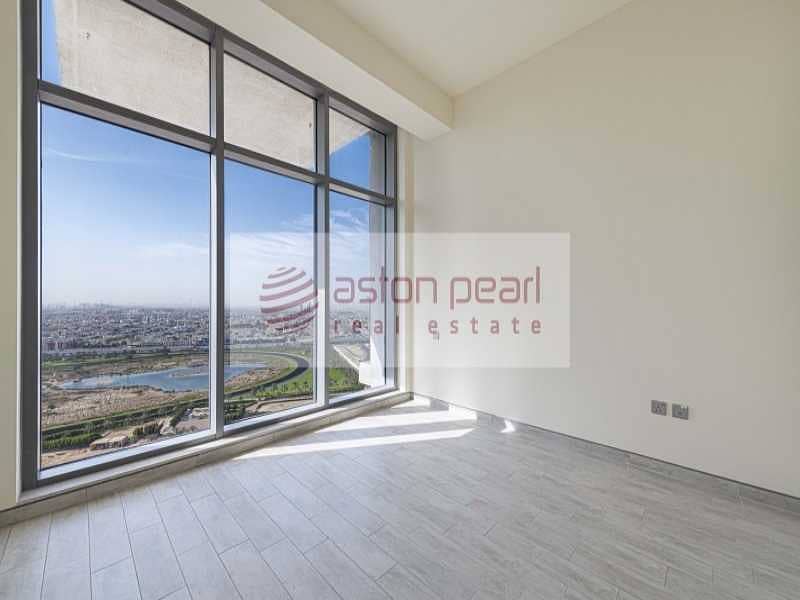 8 High Floor | Two bedrooms + Maids | Stables View