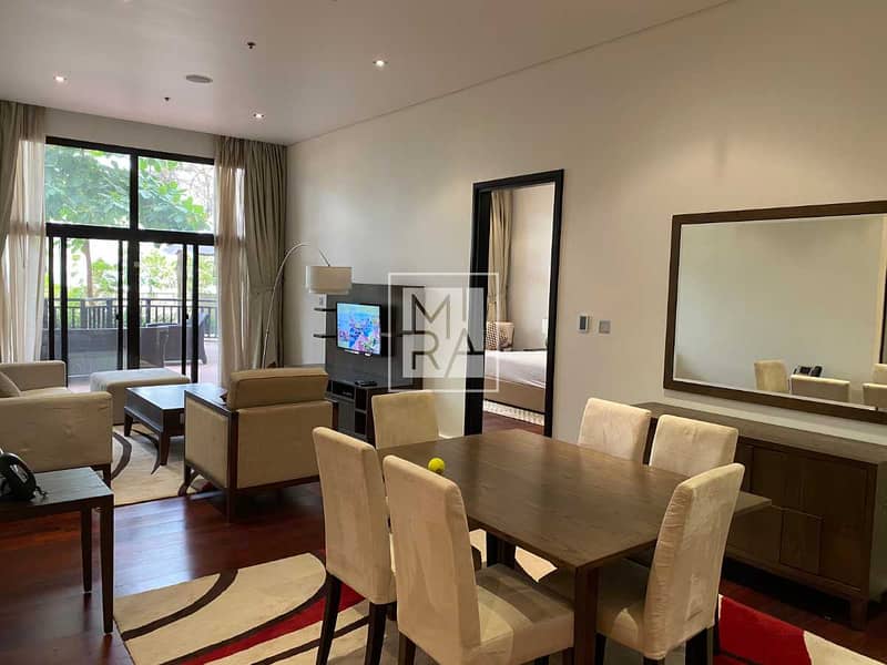 4 RENT NOW! | Elegant Beach Lifestyle | Palm Jumeirah | 1 Bedroom Apartment